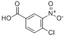 4-Chloro-3-nitrobenzoic acid(96-99-1)